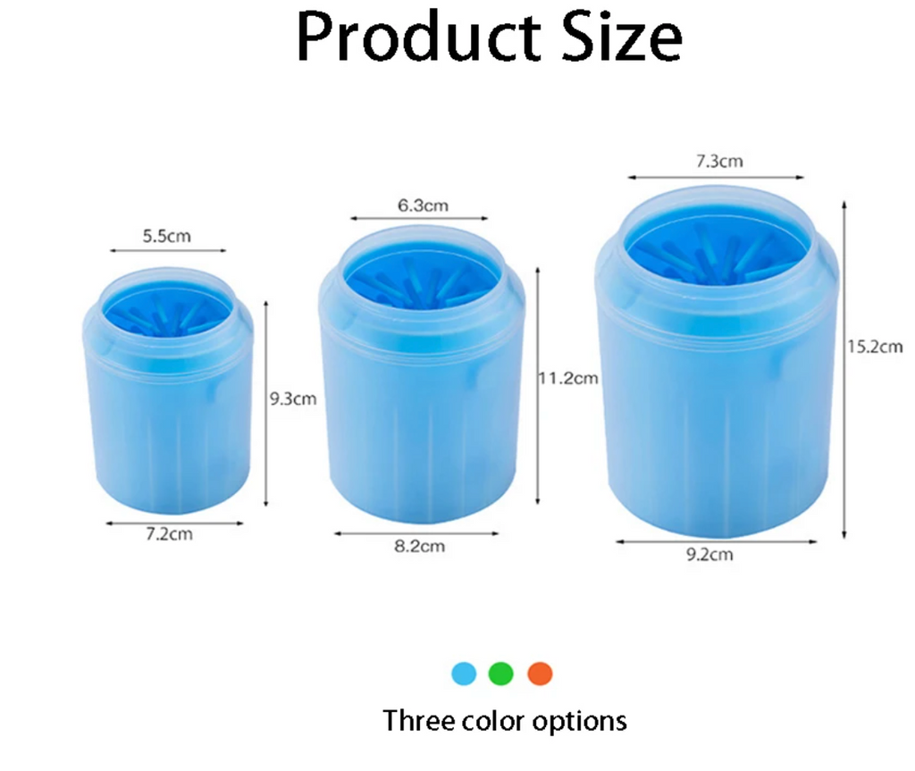 MuddyPaw Cleaner™ - Lake Day Paw Washer for Dog